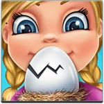 eggsitter android application logo